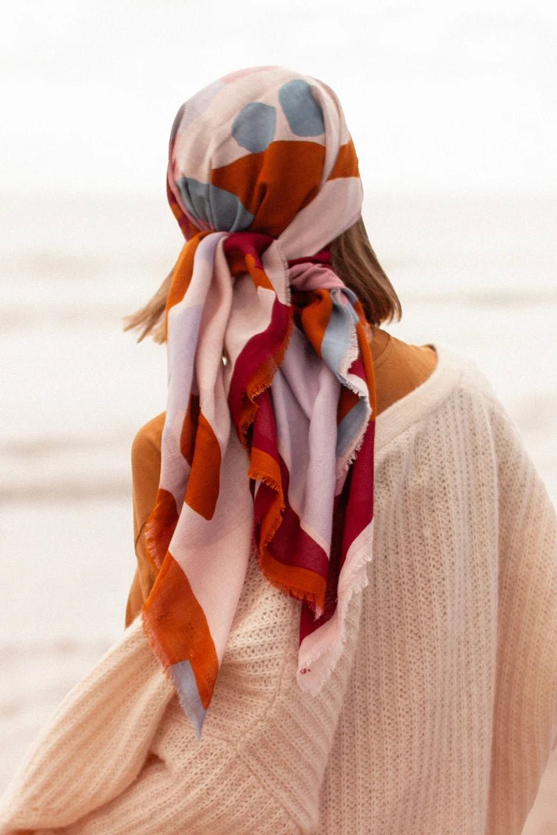 Foulard pour cheveux : l’accessoire ultime qui réinvente votre style - boulbar.fr